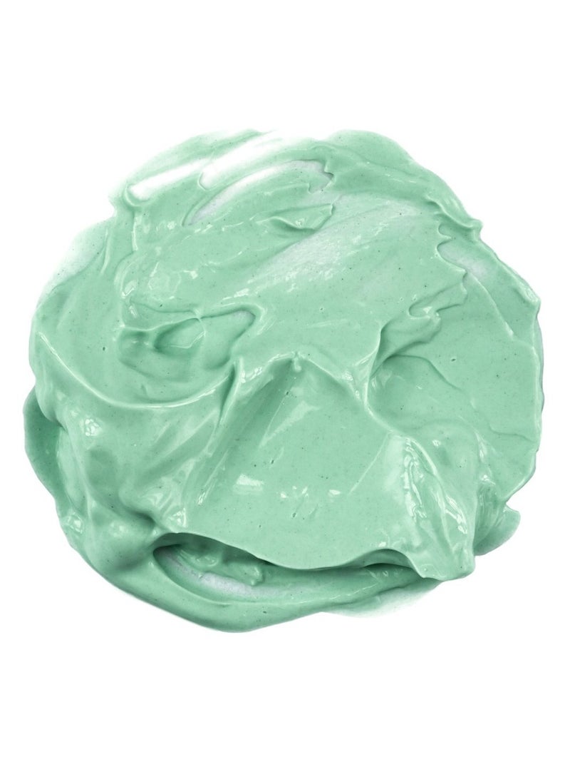 Freeman - Freeman Oil Absorbing Mint & Lemon Clay Mask, Facial Mask, Skincare, 6 fl oz tube/175 mL - Image 1