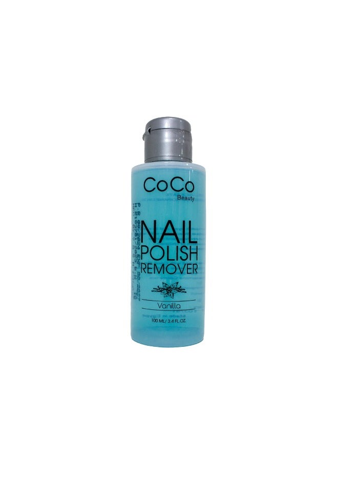 Nail Polish Remover Vanilla 100ml - pzsku/ZFAF86DED257FD0737D26Z/45/_/1731941535/a83f2c14-8b76-40ef-8f7a-4d2c2c90ffd7