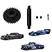 RCAWD 29T Mod1 Spool Gear wShaft 45 Steel for Arrma 17 Felony Infraction 6s Limitless Upgrade Parts - Image 3