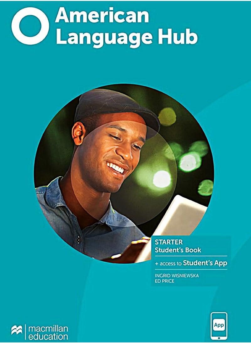 American Language Hub Starter Student's Book with Student's App  - Image 1