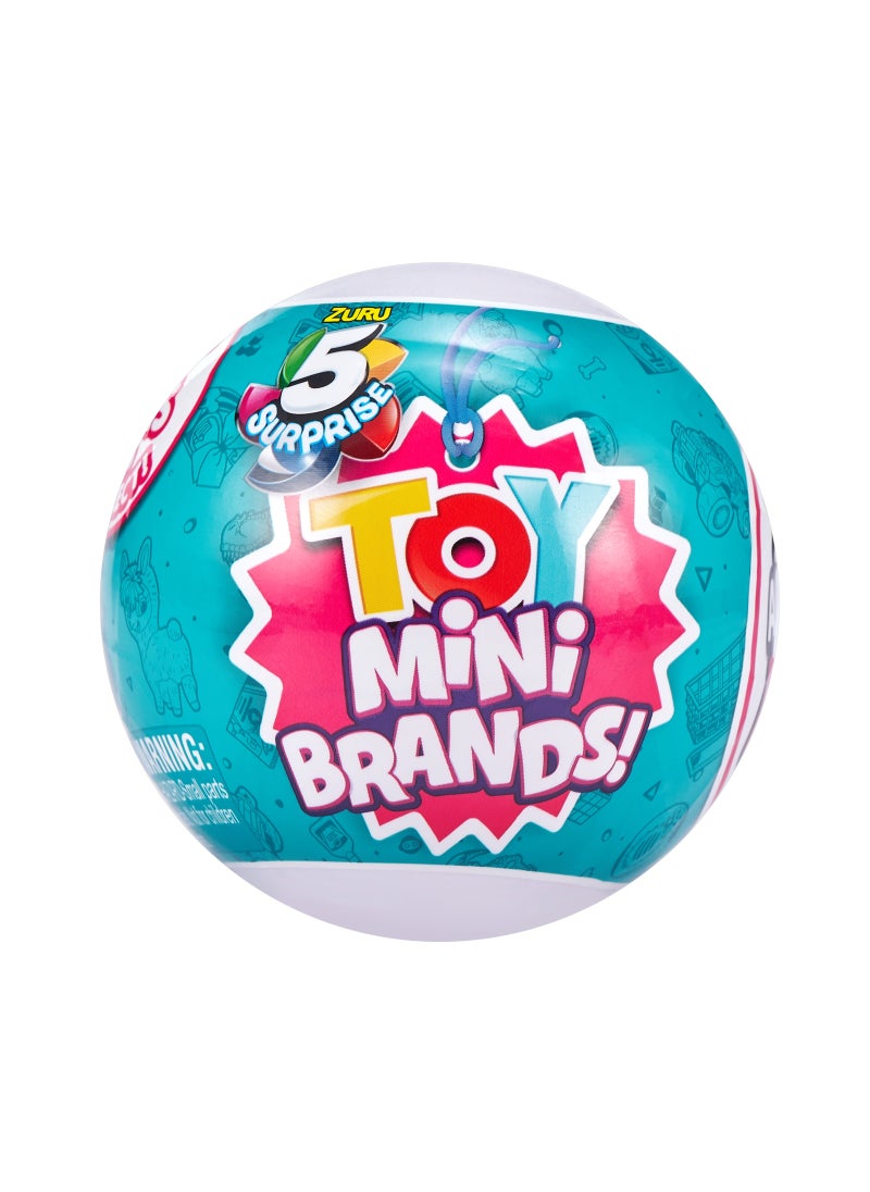 5 Surprise - Collectable Mini Toys - Image 1