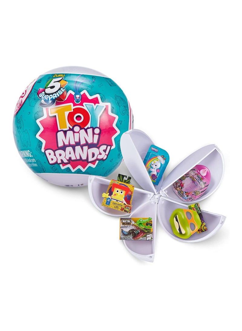 5 Surprise - Collectable Mini Toys - Image 1
