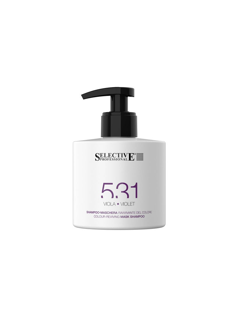 Selective Professional SELECTIVE 531 COLOR-REVIVING MASK SHAMPOO PURPLE