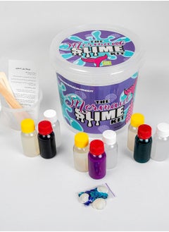 THE SLIME KIT سلايم كت ميرمايد - إخلط السلايم بنفسك  - Image 1