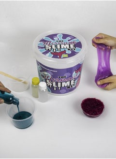 THE SLIME KIT سلايم كت ميرمايد - إخلط السلايم بنفسك  - Image 2