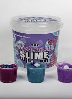 THE SLIME KIT سلايم كت ميرمايد - إخلط السلايم بنفسك  - Image 4