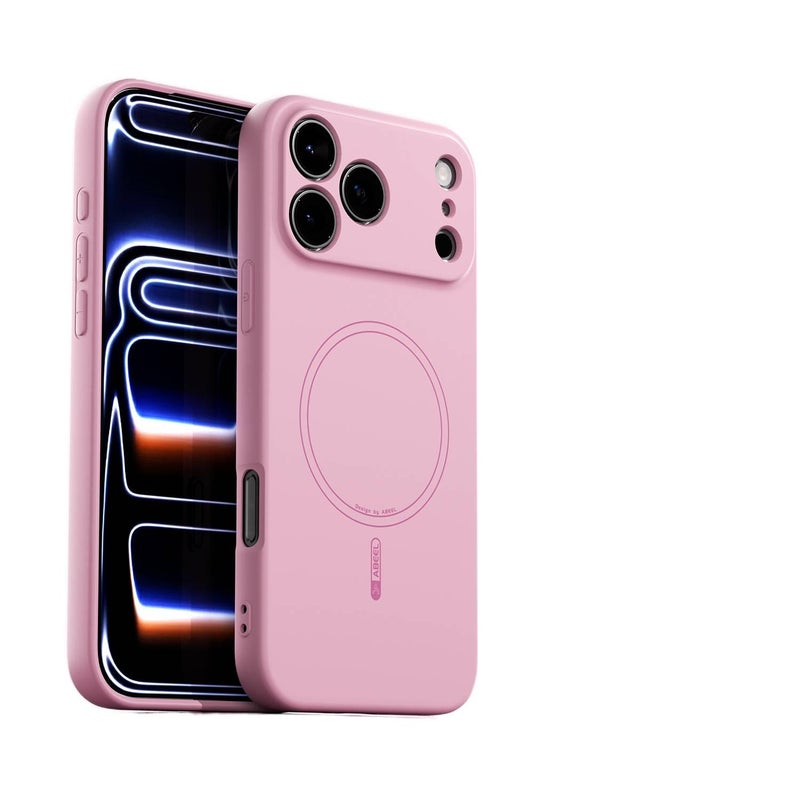 غطاء MagSafe | حماية من السقوط | مغناطيس قوي | مقاوم للصدمات لـ iPhone 16 / 16 Plus / 16 Pro / 16 Pro Max | Lilac - Image 2