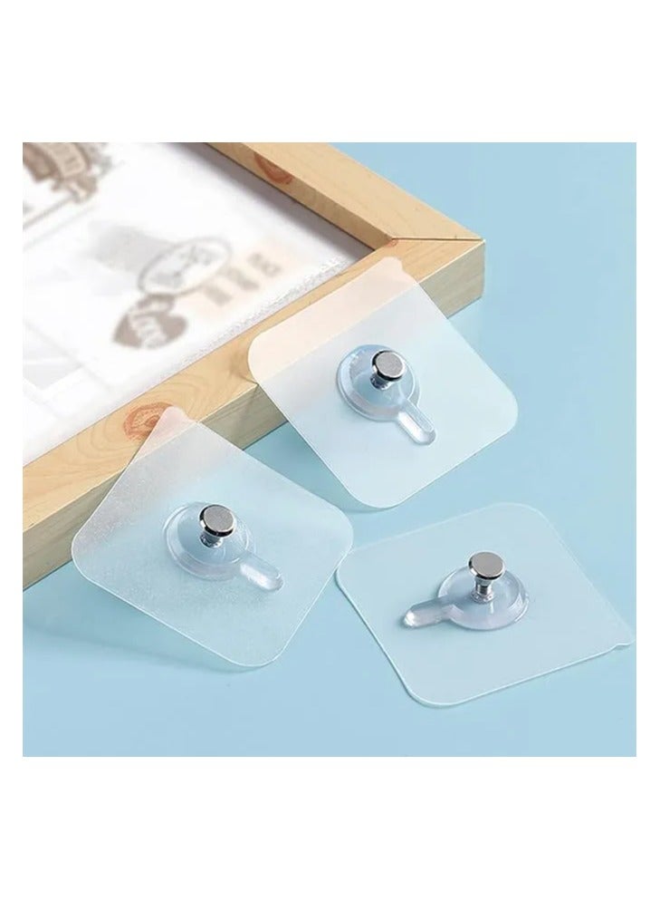 10pcs self-adhesive silicone screw replacement 