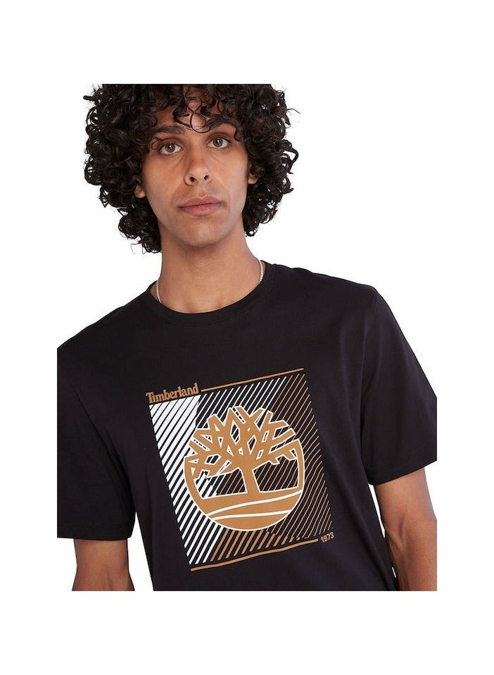 Ss Tree Logo Graphic T-Shirt