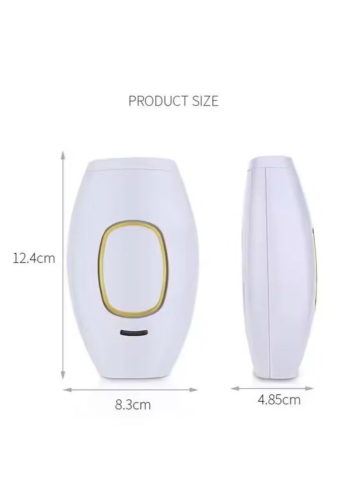 Laser hair removal device IPL hair removal device is suitable for female facial, body, and leg hair removal bikini laser threading machine - Image 4
