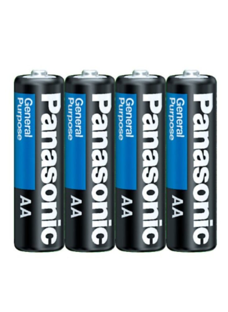 Panasonic 12 Pcs General Purpose AA Battery  - Image 2