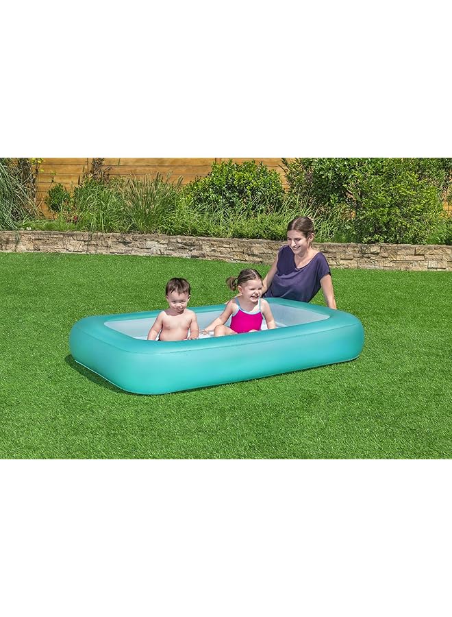 بست واي مسبح أكوابابيس 165×104×25 سم، ألوان متنوعة - Image 2