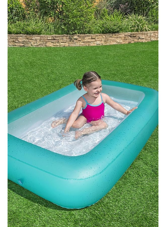 بست واي مسبح أكوابابيس 165×104×25 سم، ألوان متنوعة - Image 4