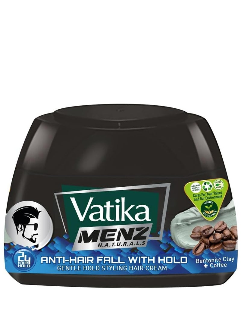 VATIKA Hair Cream Anti-Hair Fall with Holo Styling  - Image 3