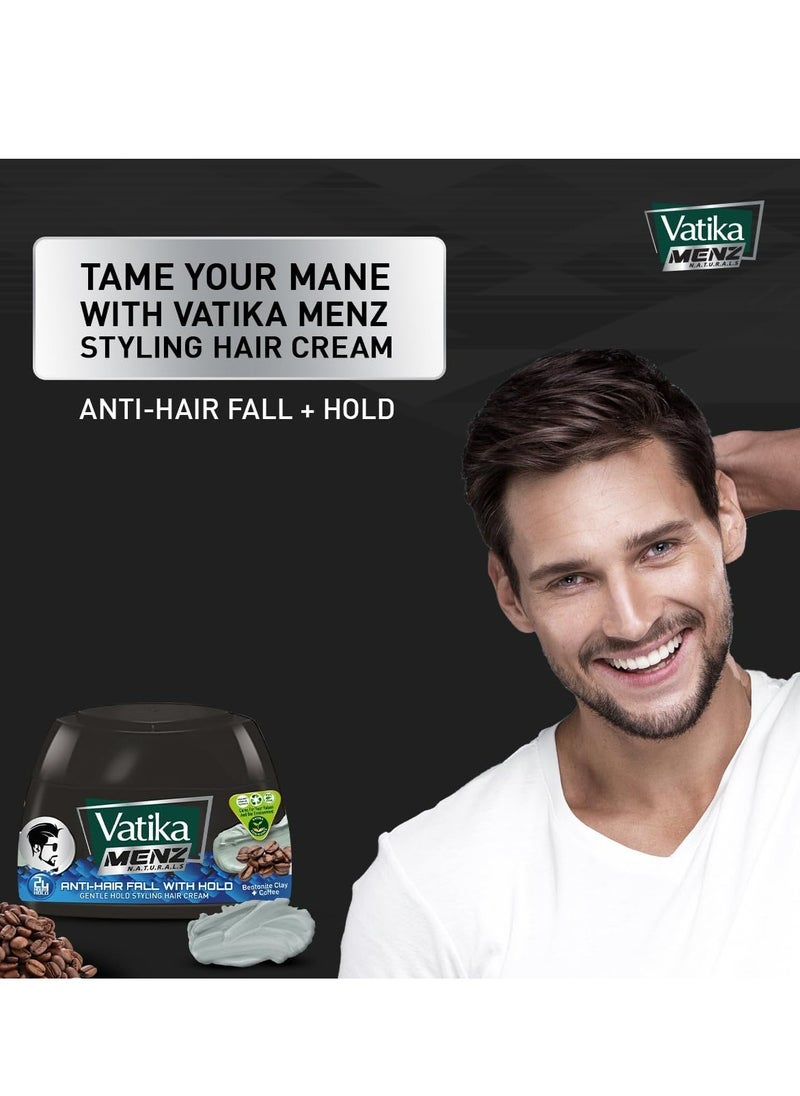 VATIKA Hair Cream Anti-Hair Fall with Holo Styling  - Image 4