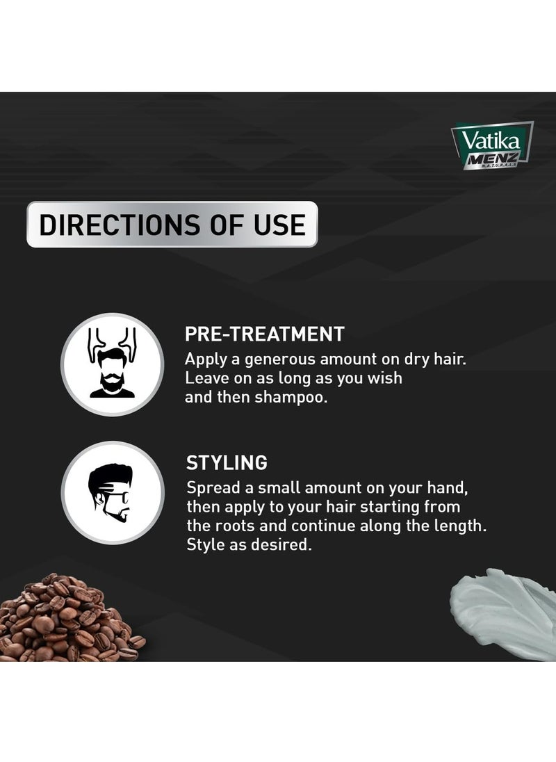 VATIKA Hair Cream Anti-Hair Fall with Holo Styling  - Image 5