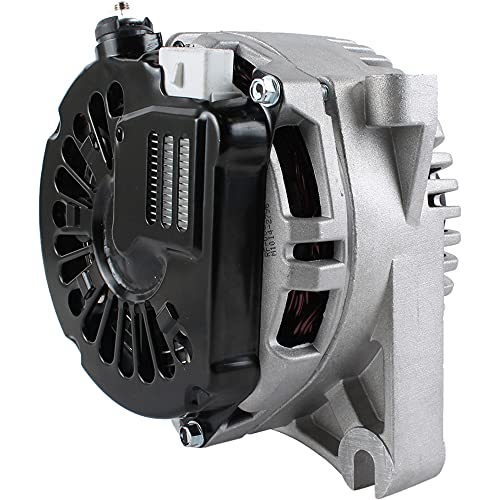 DB Electrical مولد كهربائي جديد DB Electrical AFD0147 4.6L 4.6 V8 ميركوري مارودر 03 04 2003 2004 6-شقوق بكرة القابض 3W3U-10300-AA 3W3Z-10346-AA 8314 GL-547 BY 1-2538-12FD - Image 3