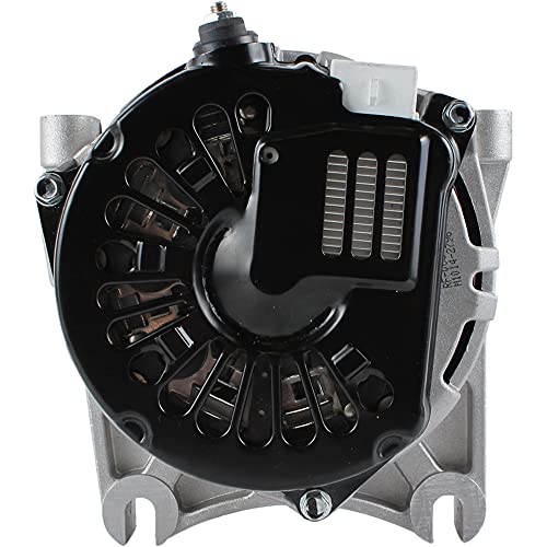 DB Electrical مولد كهربائي جديد DB Electrical AFD0147 4.6L 4.6 V8 ميركوري مارودر 03 04 2003 2004 6-شقوق بكرة القابض 3W3U-10300-AA 3W3Z-10346-AA 8314 GL-547 BY 1-2538-12FD - Image 4