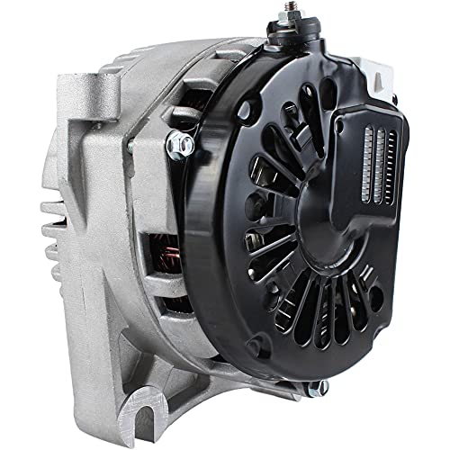 DB Electrical مولد كهربائي جديد DB Electrical AFD0147 4.6L 4.6 V8 ميركوري مارودر 03 04 2003 2004 6-شقوق بكرة القابض 3W3U-10300-AA 3W3Z-10346-AA 8314 GL-547 BY 1-2538-12FD - Image 5