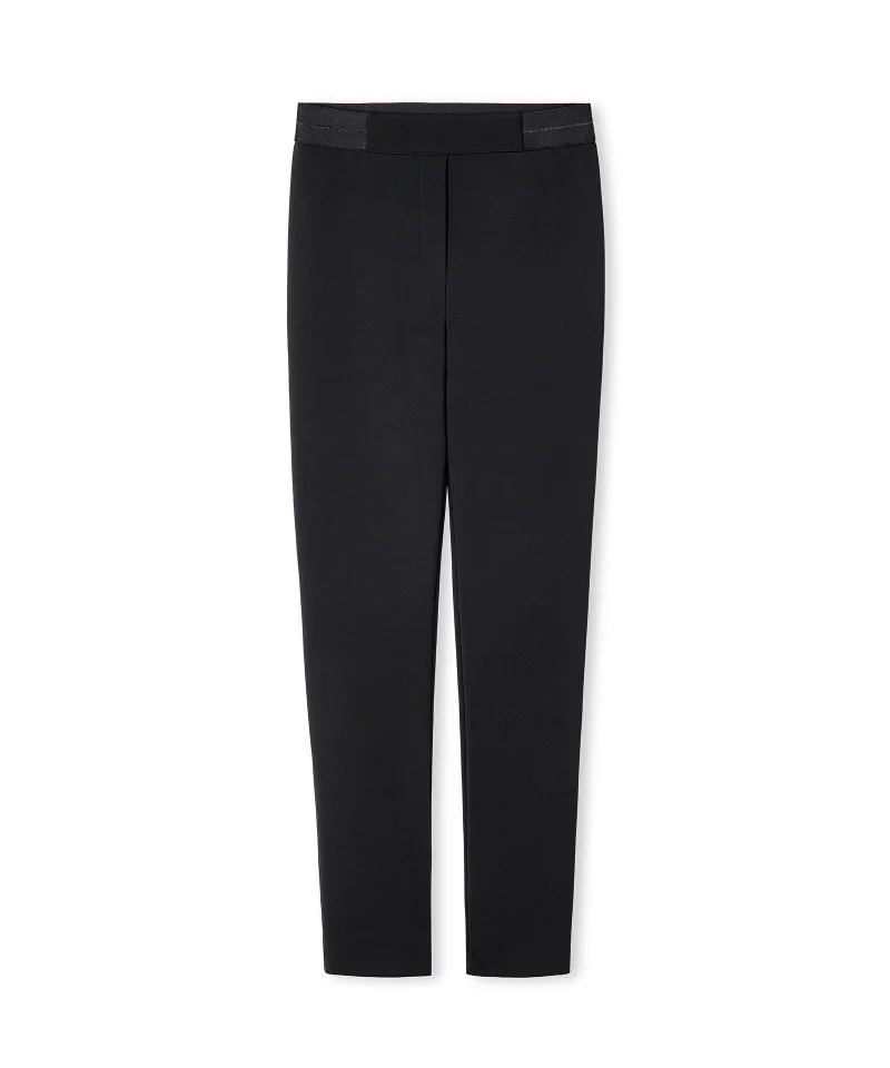 Ipekyol  Elastic Waist Skinny Trousers for Women | Best Price UAE