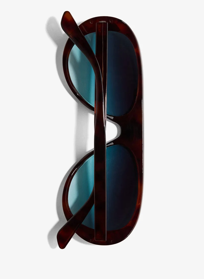 H&M  Shield sunglasses for Women | Best Price UAE