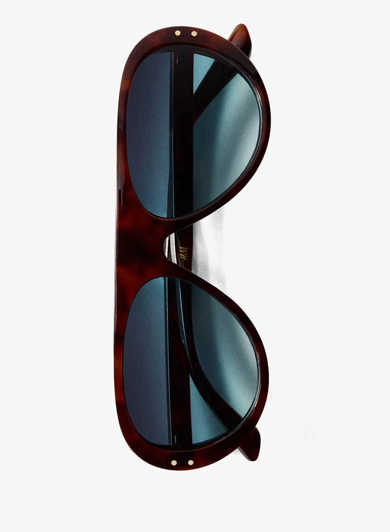 H&M Shield sunglasses