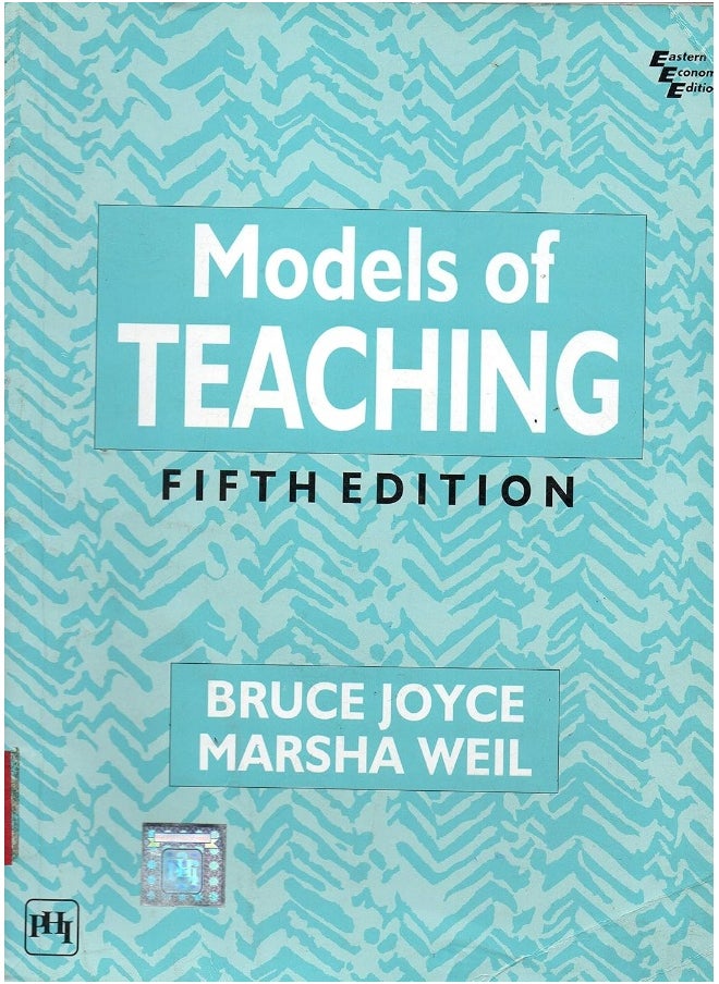 Models Of Teaching  - Image 1