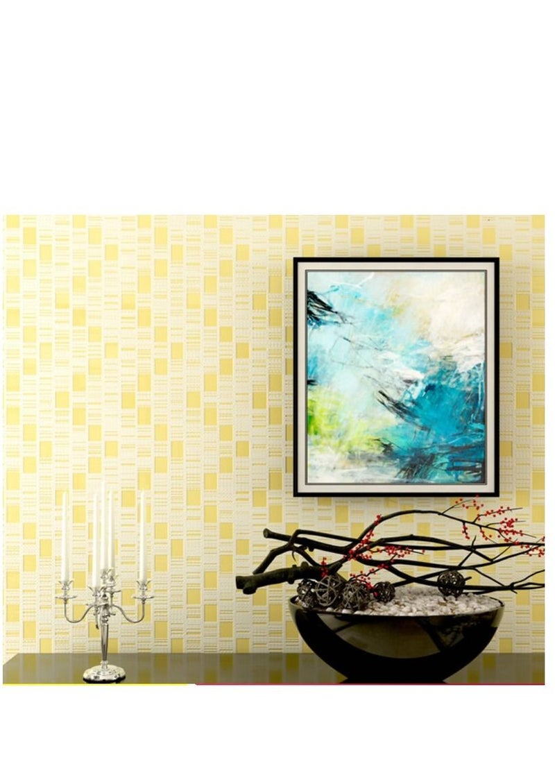 Y&D Room Wallpaper Multicolor 10x0.53meter - Image 2