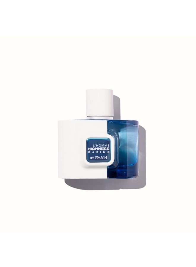 فاان عطر هاينس مارينو (Highness Marino) - أو دو بارفان - 100 مل - Image 1