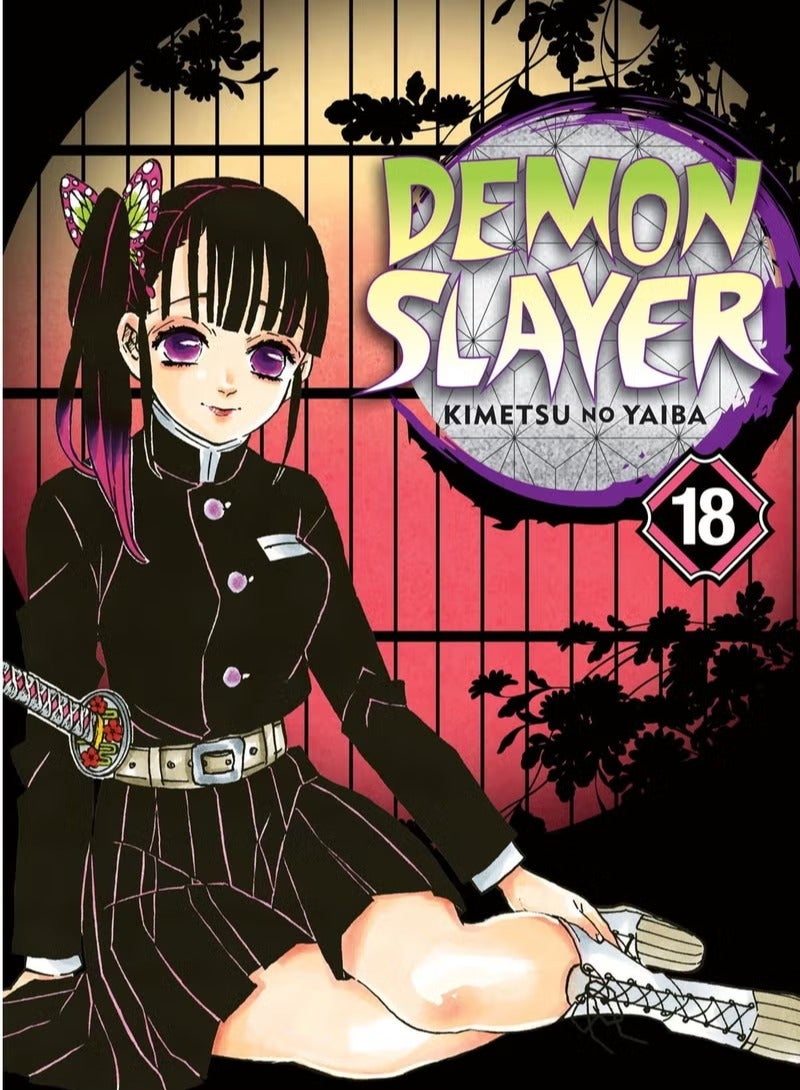 Demon Slayer: Kimetsu no Yaiba – Vol. 18 
