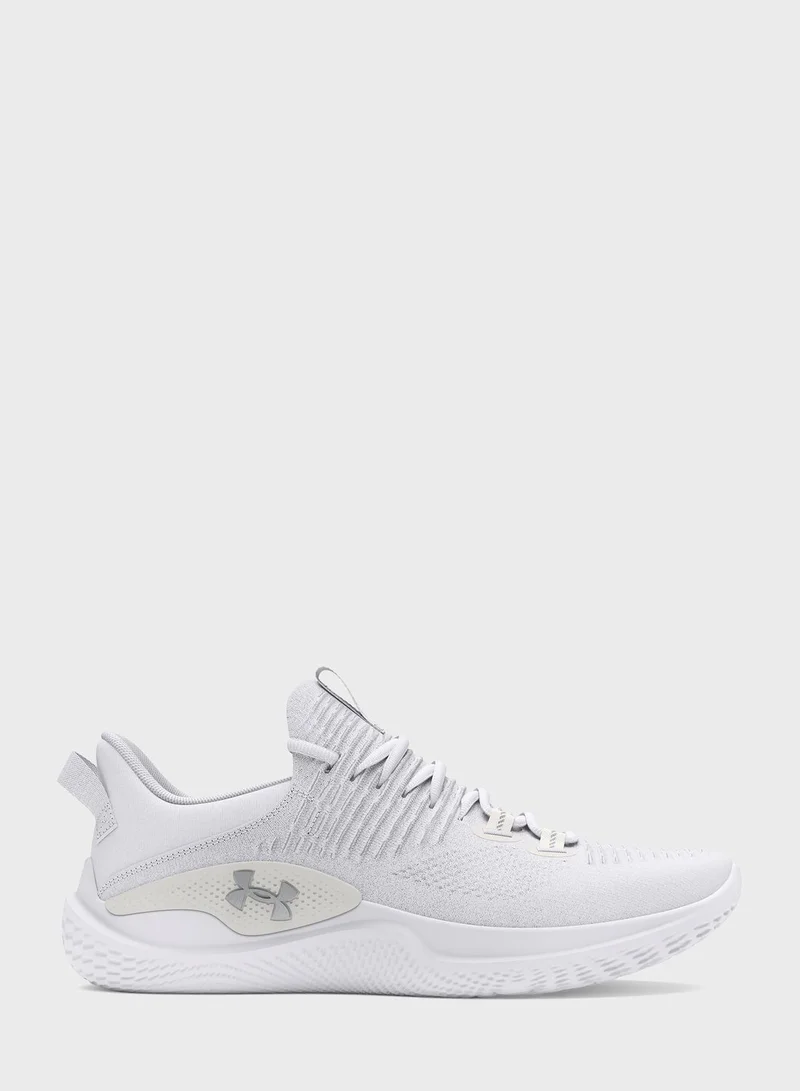 UNDER ARMOUR Flow Dynamic IntelliKnit Training Shoes