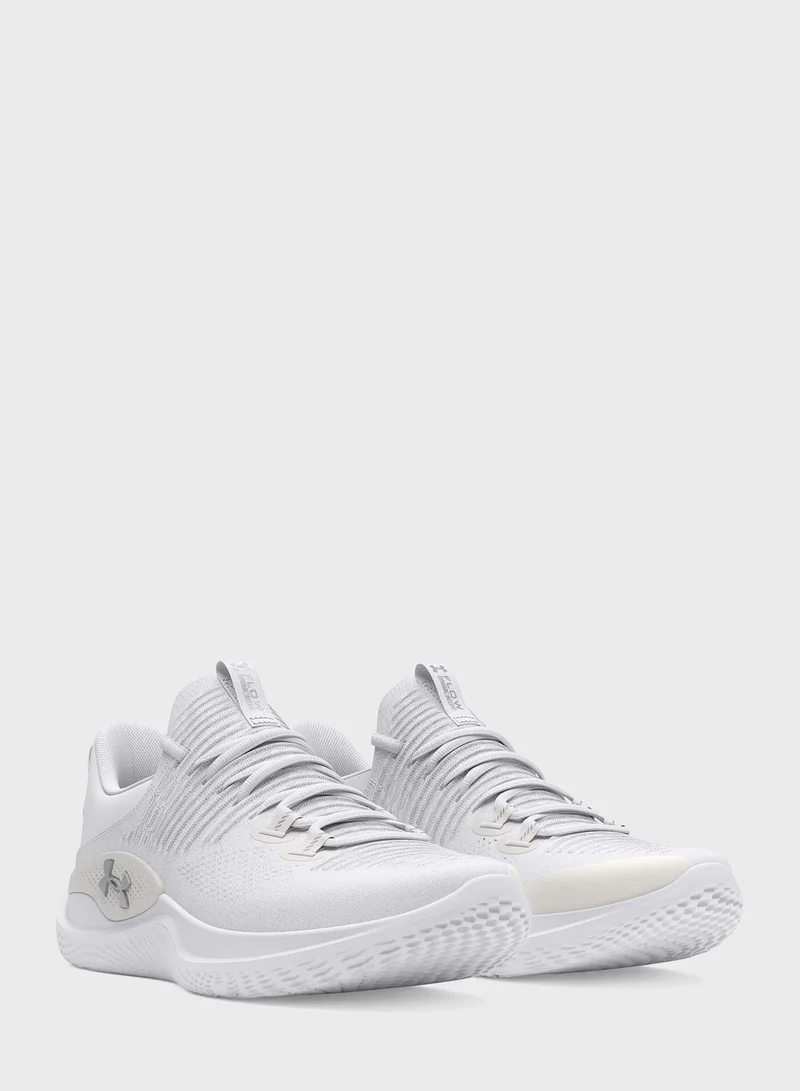 UNDER ARMOUR Flow Dynamic IntelliKnit Training Shoes
