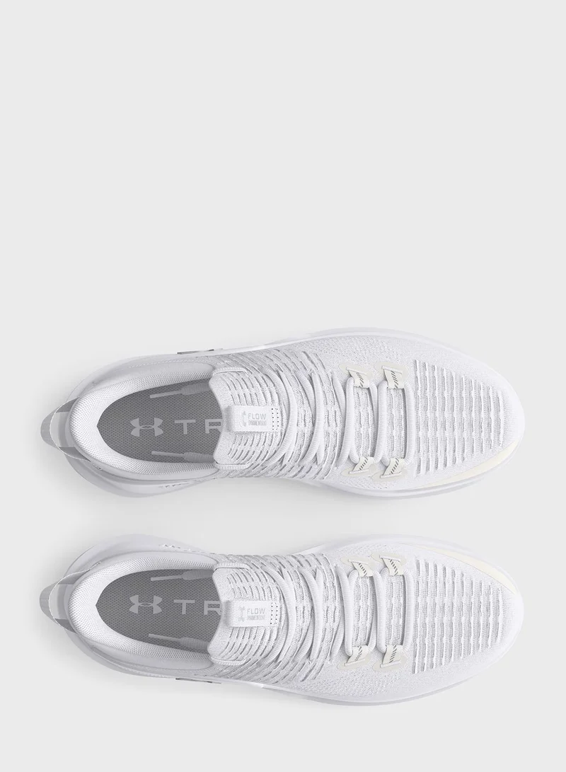 UNDER ARMOUR Flow Dynamic IntelliKnit Training Shoes