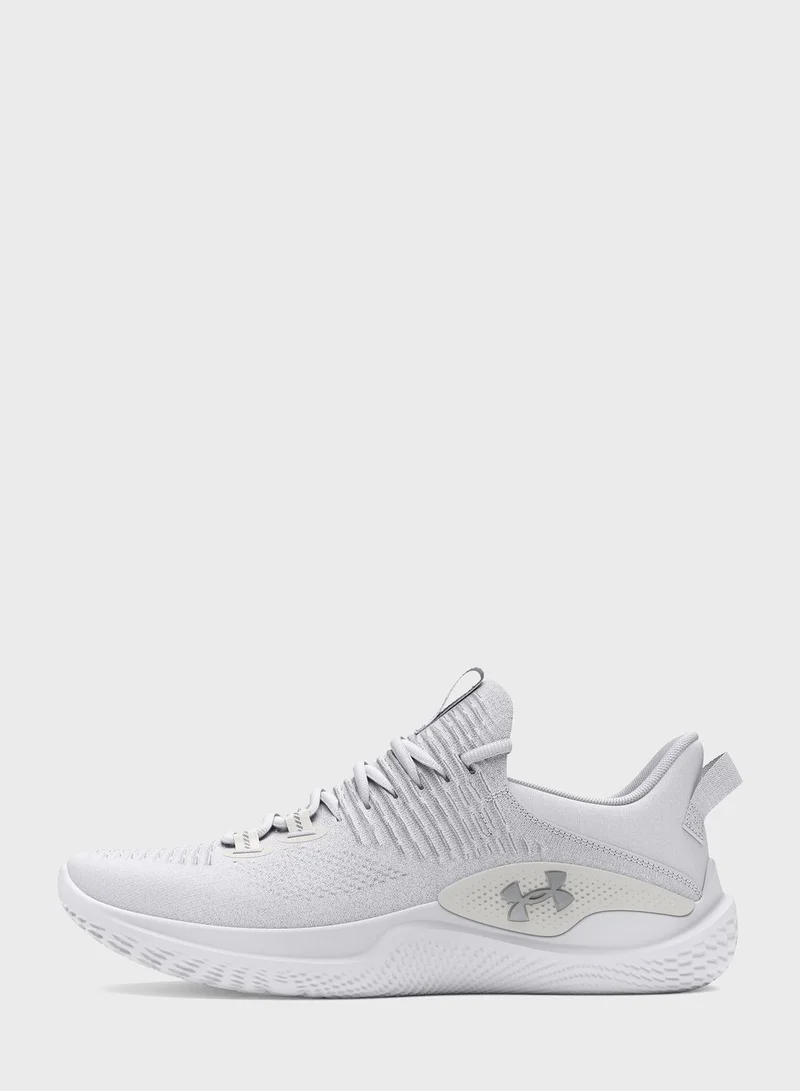 UNDER ARMOUR Flow Dynamic IntelliKnit Training Shoes