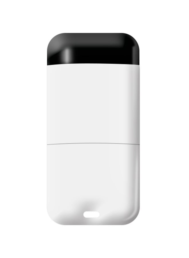 Raxoom محول تحكم عن بعد لهاتف آيفون أبيض