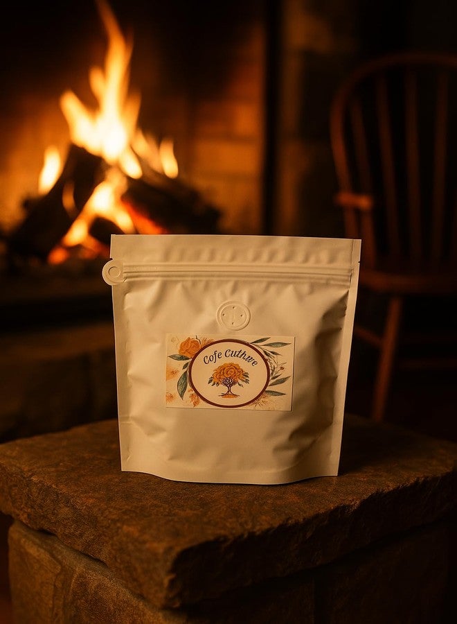 Café Cultura - Specialty Coffee 8oz | 100% Arabica, Fresh Roasted, Single Origin - Espresso Roast | Whole Bean | Small Batch - Premium Flavor from Colombia - Image 3