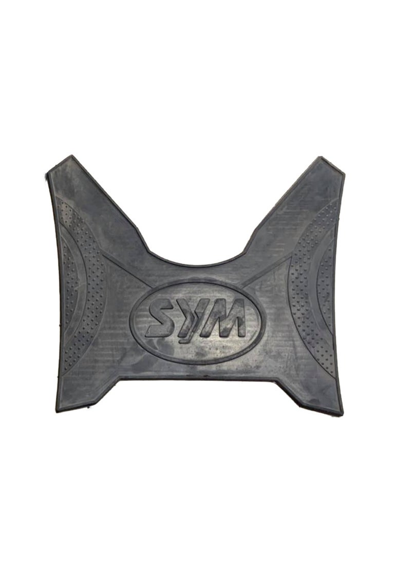 Generic Rubber Protective Ground for Scooter SYM JET14
