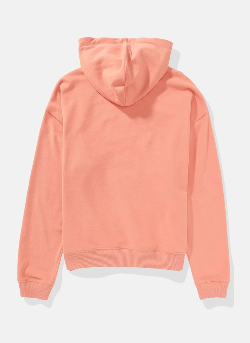 امريكان ايجل Logo Graphic Hoodie