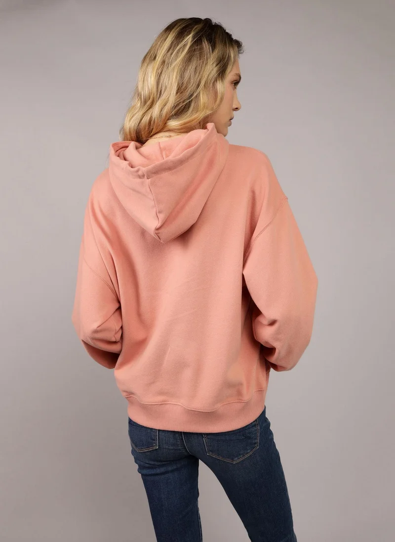 امريكان ايجل Logo Graphic Hoodie