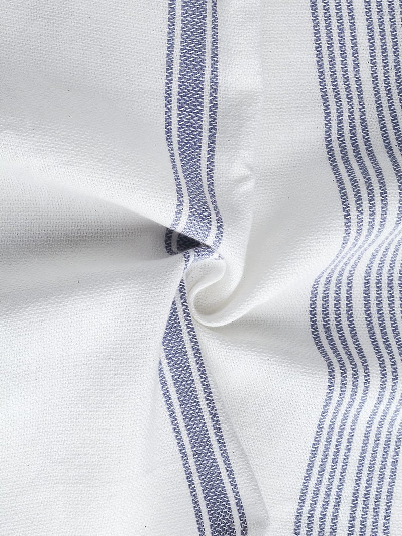 Arrabi Multi Solid Handwoven Cotton Hand Towel (Set of 4) | ARHT-1006-06-08-08 - Image 5