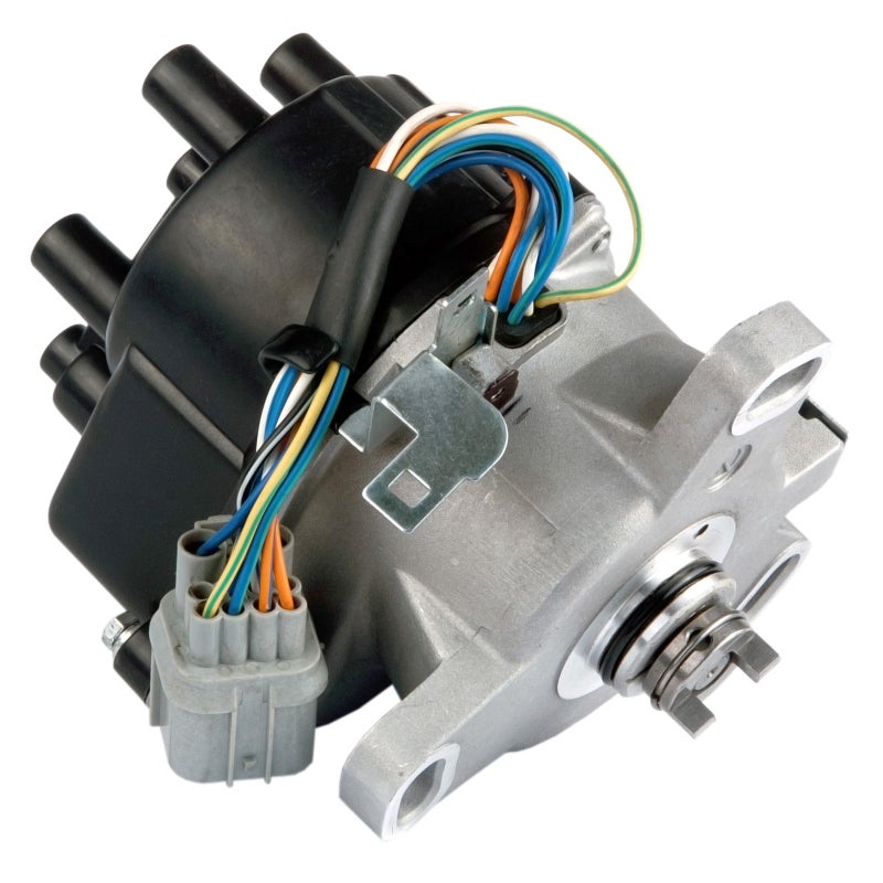 MAS Ignition Distributor wCap Rotor TD80U TD98U Compatible with 9698 Honda Civic EL 16L SOHC Civic del Sol TEC D16Y7 D16Y 30100P2EA01 30100P2EA01