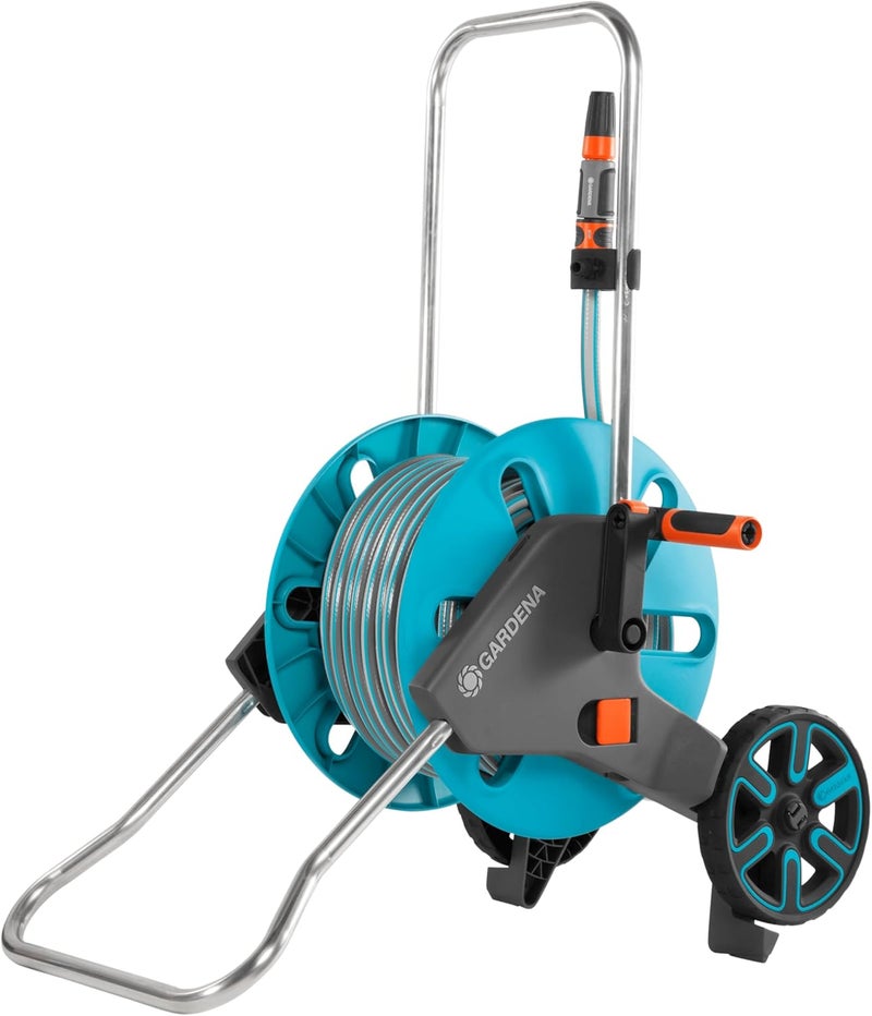 Gardena CleverRoll Frost Proof Hose Cart - Image 1