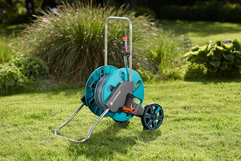 Gardena CleverRoll Frost Proof Hose Cart - Image 2