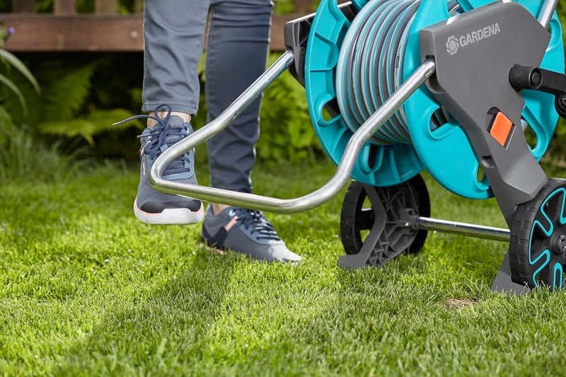 Gardena CleverRoll Frost Proof Hose Cart - Image 4