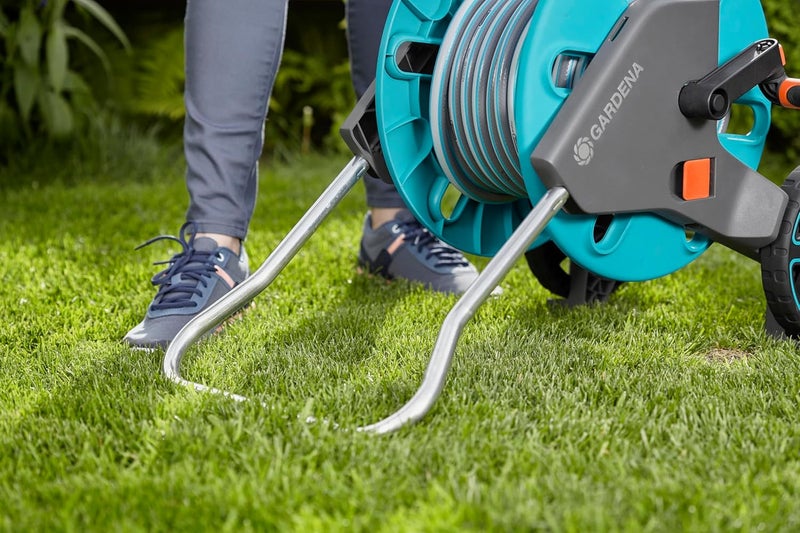 Gardena CleverRoll Frost Proof Hose Cart - Image 5