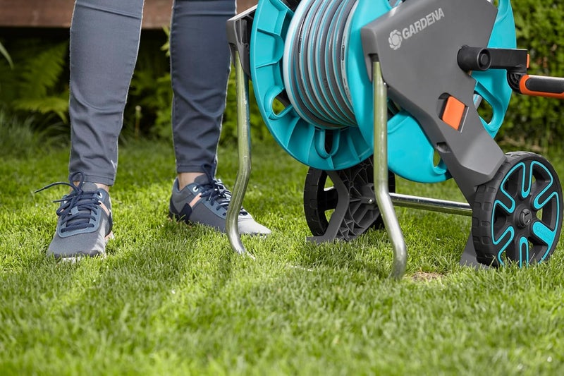 Gardena CleverRoll Frost Proof Hose Cart - Image 3