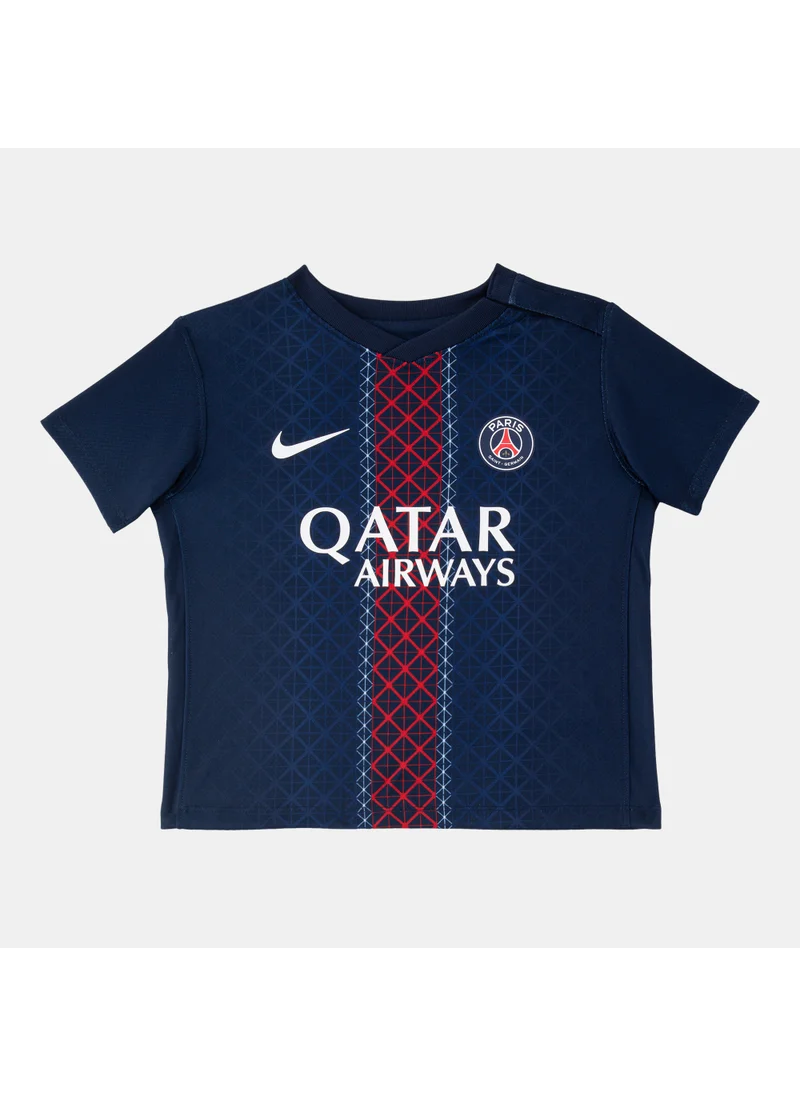 Nike Kids' Paris Saint-Germain 2025/26 Home Replica Football Kit