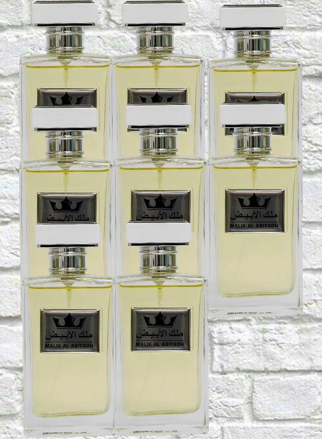 فاان 8 قطع ملك الابيض 100 مل