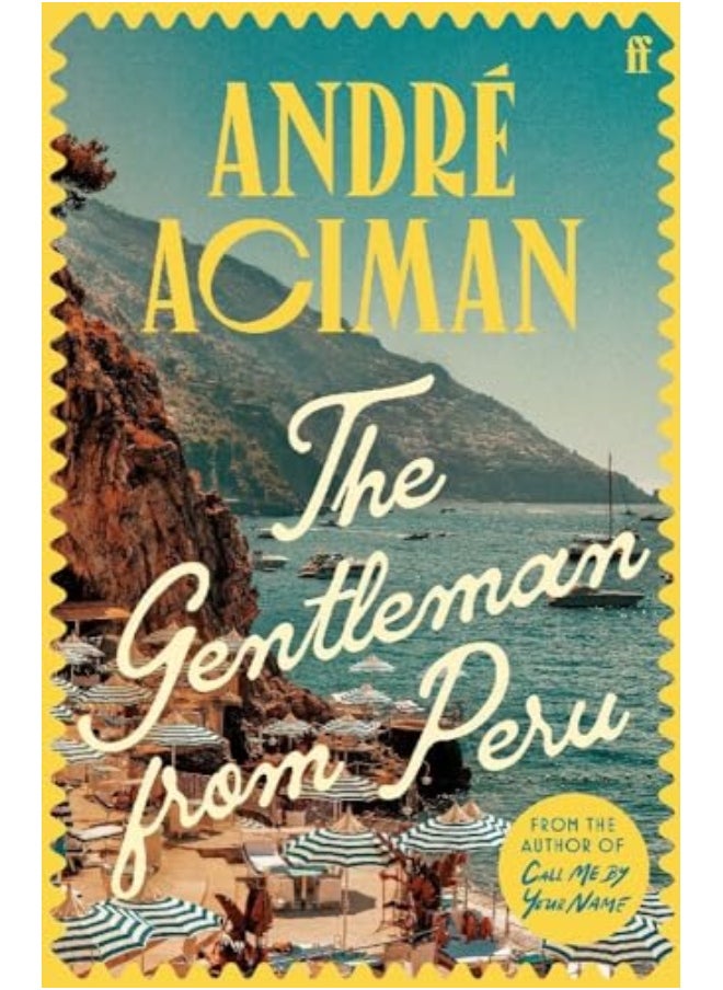 The Gentleman From Peru 