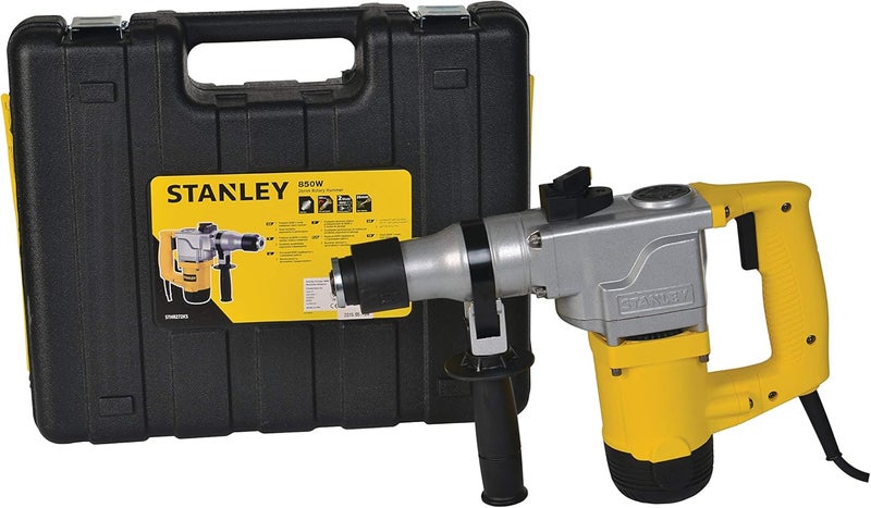 Stanley Power Tool,Corded 26Mm 850W 2Mode 4Kg L-Shape Rotary Hr Kt,Sthr272Ks-B5 - Image 1